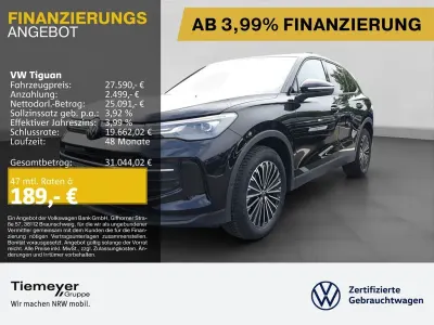 Gebraucht VW Tiguan