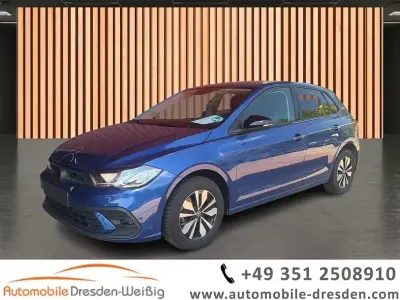Gebraucht VW Polo Goal 116 PS (85 kW) 2025 Blau Kleinwagen