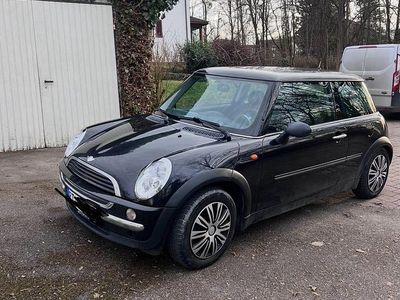 Gebraucht Mini Cooper 2001 Blau Kleinwagen