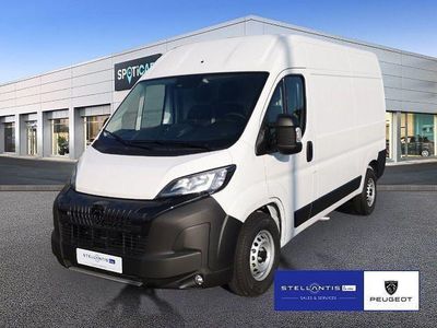 Nuova Peugeot Boxer 140 CV (102 kW) 2026 Bianco Furgone