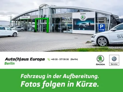 Usata Skoda Kamiq Style 150 CV (110 kW) 2021 Bianco SUV