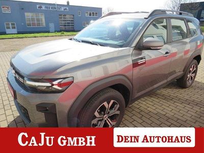 Nuova Dacia Bigster 140 CV (102 kW) 2026 Grigio SUV