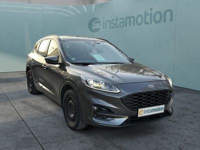 Gebraucht Ford Kuga ST-Line X 150 PS (110 kW) 2020 Grau SUV