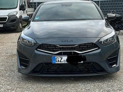 Kia ProCeed GT