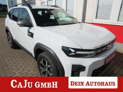 Neu Dacia Bigster 140 PS (102 kW) 2026 Weiß SUV