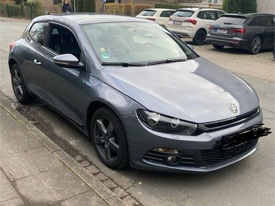 gebraucht VW Scirocco 2.0 TSI DSG Standard