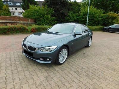 BMW 430 Gran Coupé