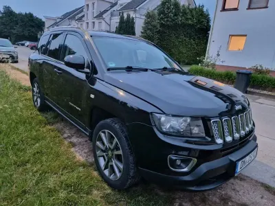Gebraucht Jeep Compass