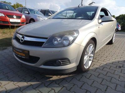 gebraucht Opel Astra Cabriolet Edition H Twin Top