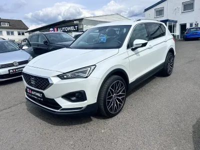 Używany Seat Tarraco