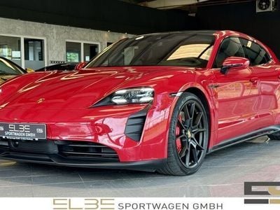 Porsche Taycan GTS