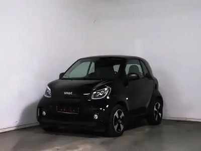 Gebraucht Smart ForTwo Electric Drive 60 kW (82 PS) 2023 Bodypanels in black Coupé