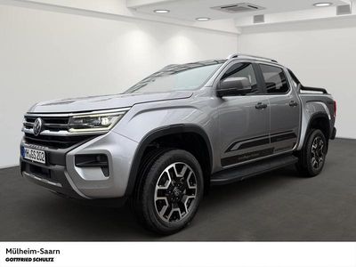 Second-hand VW Amarok PanAmericana 241 CP (177 kW) 2025 Argintiu Pickup