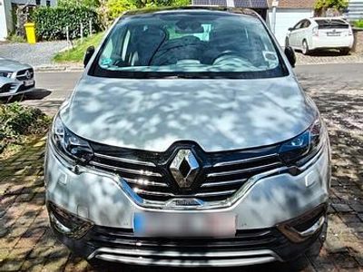 Usata Renault Espace Initiale Paris 160 CV (117 kW) 2019 Argento Monovolume