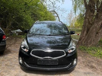 Brugt Kia Carens 116 HK (85 kW) 2015 Sort MPV