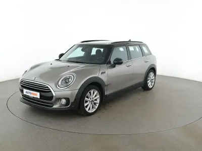 Occasion Mini Cooper Clubman 136 ch (100 kW) 2018 Gris Break