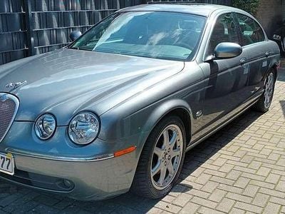 Occasion Jaguar S-Type Executive 298 ch (219 kW) 2006 Gris Berline
