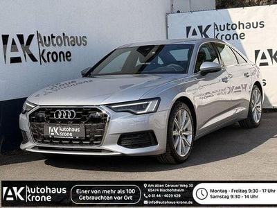 Usata Audi A6 S-Line 265 CV (194 kW) 2024 Argento Berlina