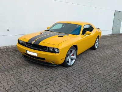 Gebraucht Dodge Challenger 431 PS (317 kW) 2010 Gelb Coupé