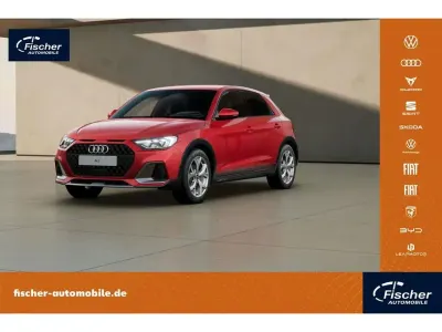 Gebraucht Audi A1 S-Line 150 PS (110 kW) 2025 Rot SUV