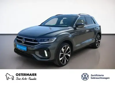 Brugt VW T-Roc R-line 190 HK (139 kW) 2025 Grå SUV