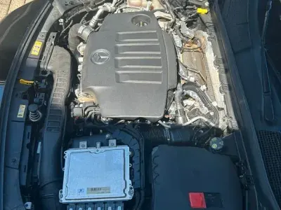 Gebraucht Mercedes CLA200 Shooting Brake AMG line 150 PS (110 kW) 2021 Schwarz Kombi