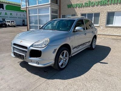 Second-hand Porsche Cayenne S 340 CP (250 kW) 2006 SUV
