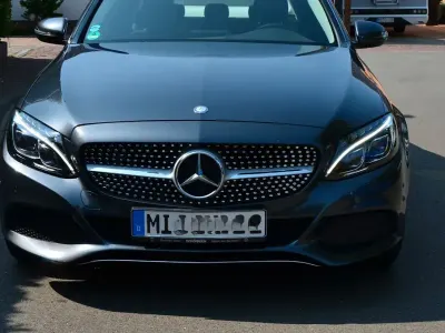 Gebraucht Mercedes C200