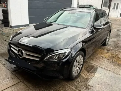 Gebraucht Mercedes C220