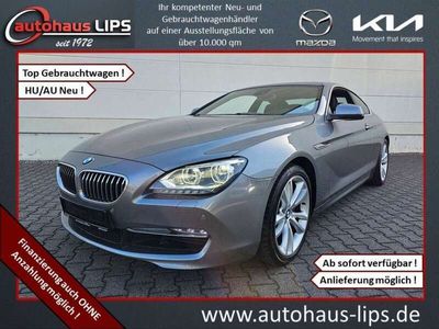 gebraucht BMW 640 i Coupe | HeadUp | R.Cam | LED | Bang&Olufs.