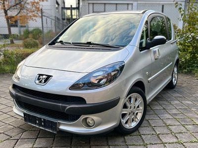 Peugeot 1007