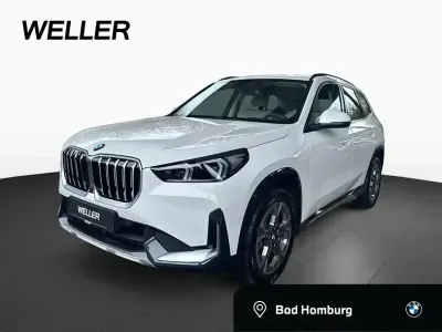 Używany BMW X1 Comfort Edition 170 KM (125 kW) 2024 Biały SUV