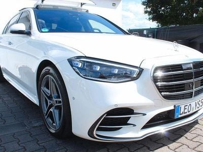 Mercedes S400