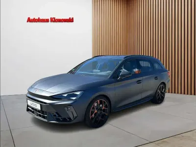 Occasion Cupra Leon VZ 333 ch (244 kW) 2025 Gris Break