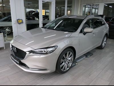 gebraucht Mazda 6 Exclusive-Line