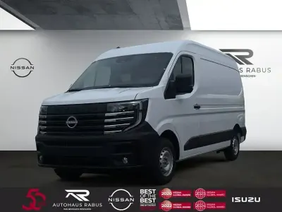 Brugt Nissan Interstar N-Connecta 150 HK (110 kW) 2025 Grå Van