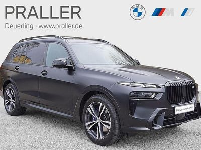Usata BMW X7 M Sport 530 CV (389 kW) 2023 Oro SUV