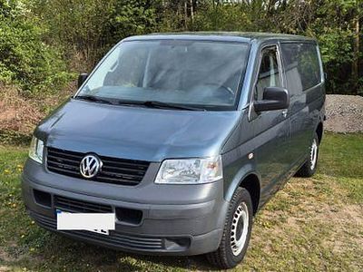Usata VW Transporter 131 CV (96 kW) 2008 Furgone