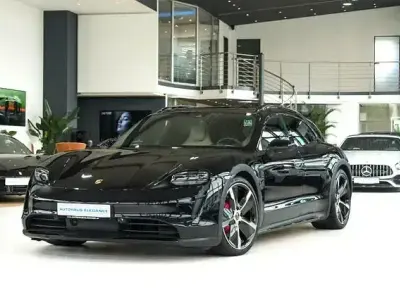 Gebraucht Porsche Taycan 4S Cross Turismo Cross Turismo 419 kW (571 PS) 2022 Andere Kombi