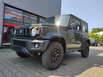 gebraucht Suzuki Jimny Comfort+ Allgrip Comfort/Allgrip 4x4 Shzg*Klima*Freisprech