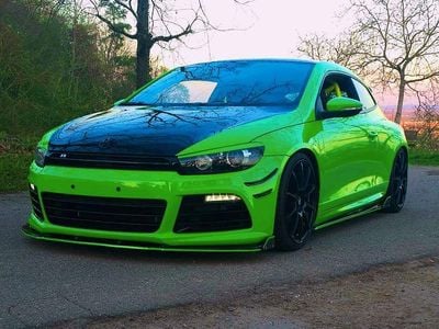 Gebraucht VW Scirocco R 310 PS (228 kW) 2010 Schwarz Coupé