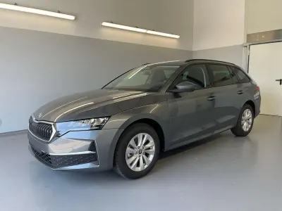 Neu Skoda Octavia Selection 150 PS (110 kW) 2026 [5x5x] graphit grau meta... Kombi
