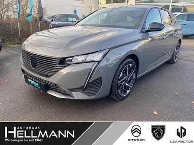 Gebraucht Peugeot 308 SW Allure 145 PS (106 kW) 2025 Grau Kombi