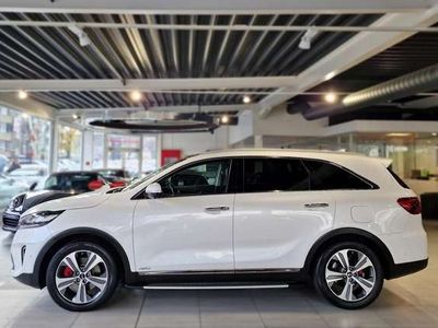 gebraucht Kia Sorento GT-Line 4WD*Pano*HuD*HK*ACC*360°*Keyl*