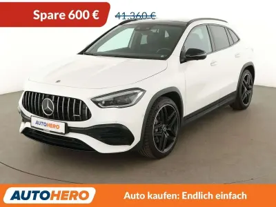 Gebraucht Mercedes GLA45 AMG