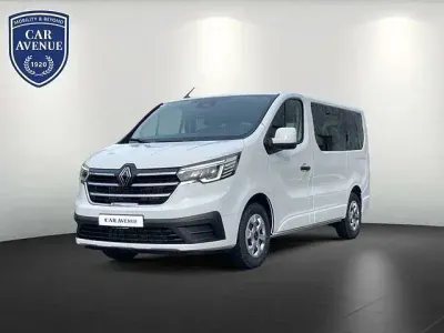 Brugt Renault Trafic Evolution 150 HK (110 kW) 2025 Hvid MPV