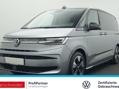 Nouă VW Multivan Edition 150 CP (110 kW) 2025 Argintiu Monovolum