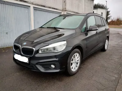 Gebraucht BMW 218 Gran Tourer