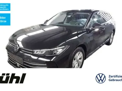 Brugt VW Passat Business 150 HK (110 kW) 2025 Sort Stationcar