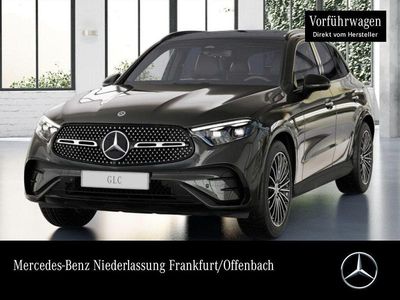 Grau Gebraucht 2025 Mercedes GLC200 AMG SUV | 63.890 € (Teuer)